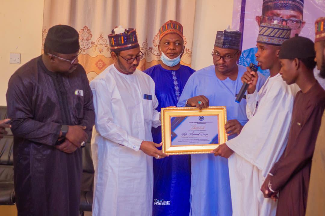 Award Programme
